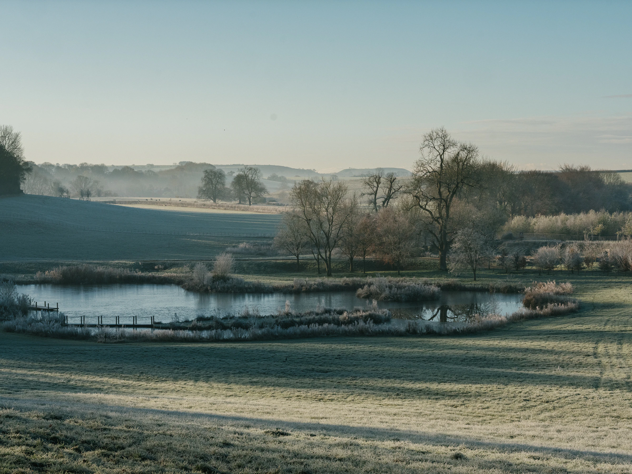 Somerset’s rolling hills hold the traces of history – and legend