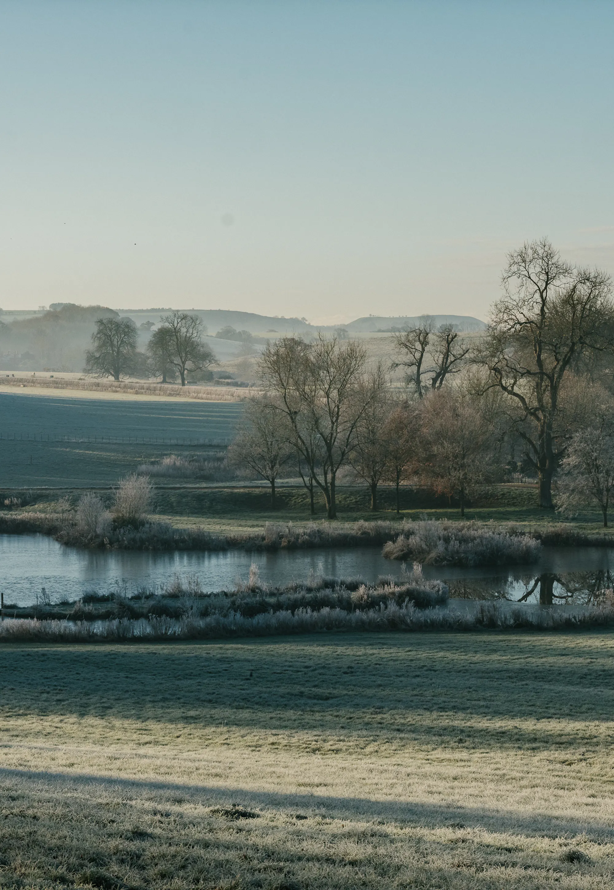 Somerset’s rolling hills hold the traces of history – and legend