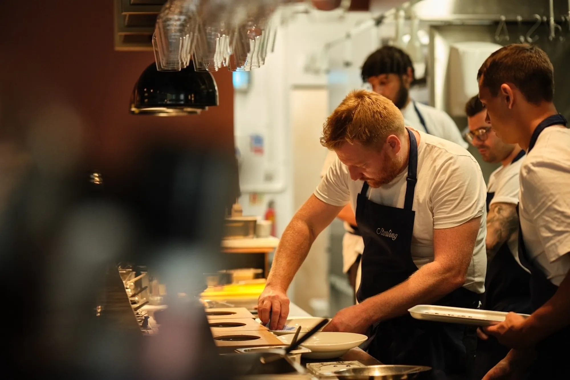 Photo © Cristian Barnett