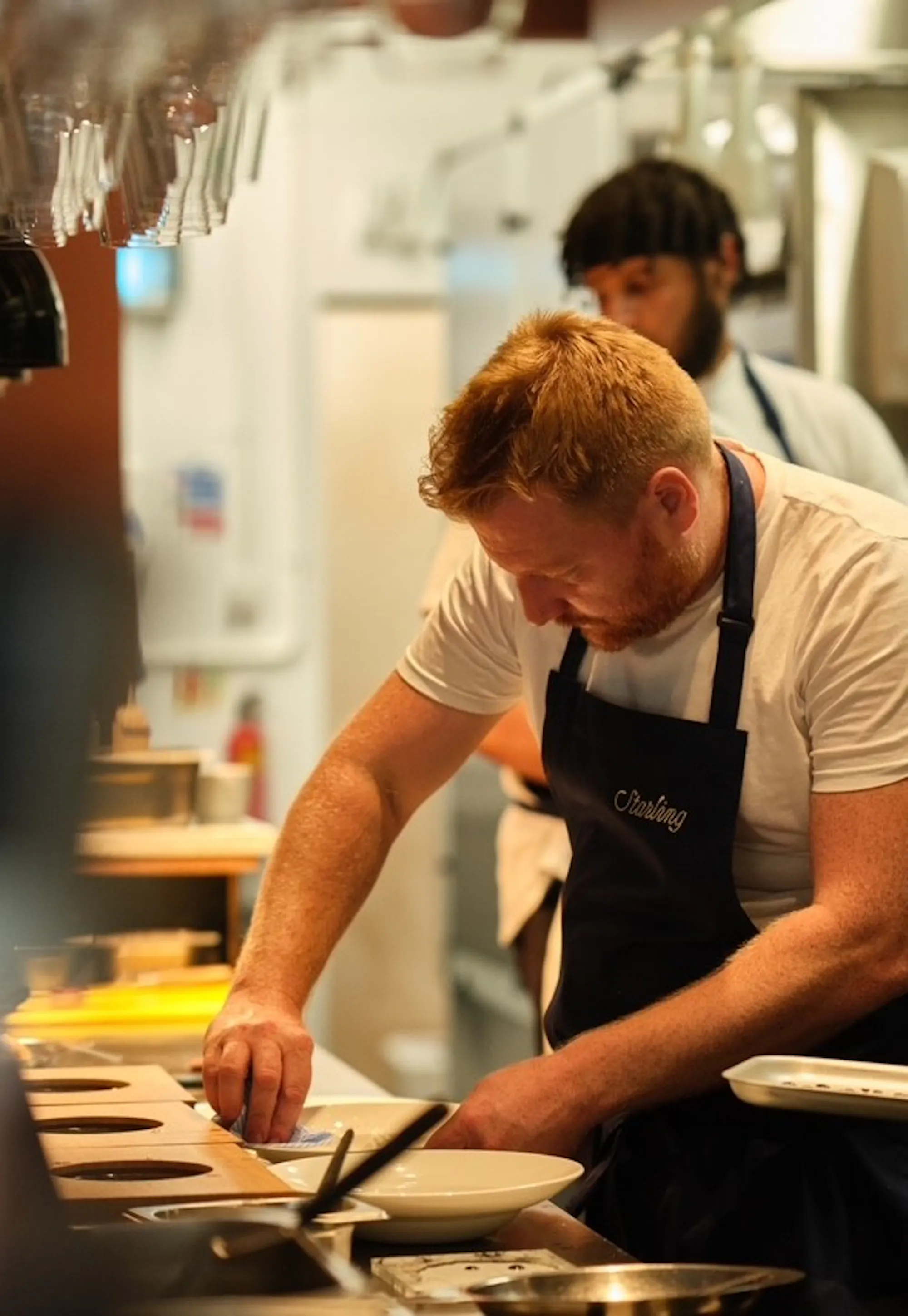 Photo © Cristian Barnett